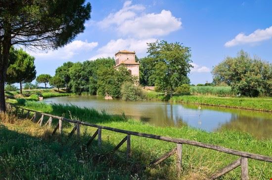 Torre Abate Mesola Mi.Ti. - Shutterstock Mi.Ti.