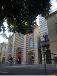 Santuario con Rosone