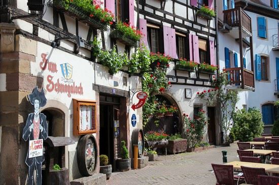 Obernai Strasburgo jorisvo / Shutterstock.com jorisvo / Shutterstock.com