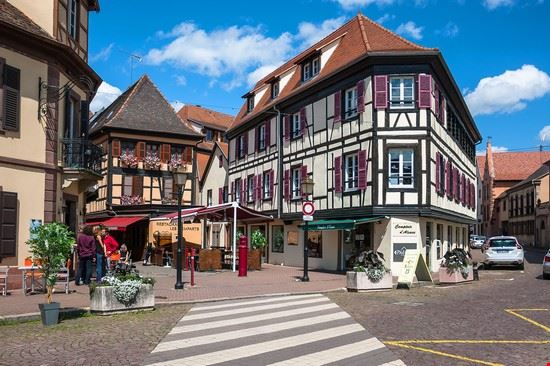  Strasbourg Sergey Kelin / Shutterstock.com Sergey Kelin / Shutterstock.com