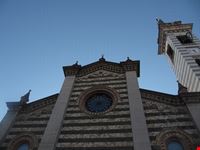 Parte alta della facciata