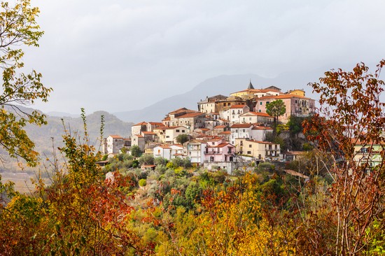 Colli al Volturno