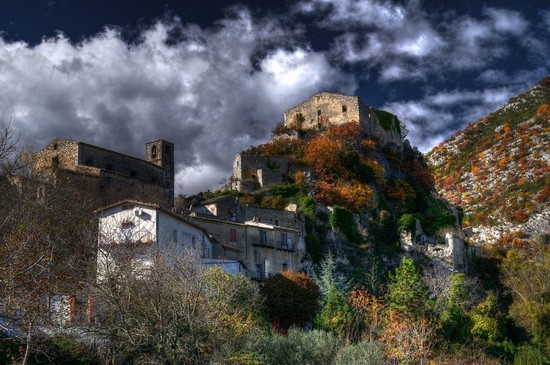 Rocchetta al Volturno