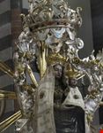 Volti della Madonna e di Gesù