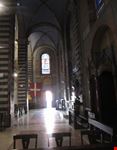 Una navata del Santuario