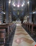 Interno del Santuario
