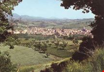 Panoramica del paesaggio