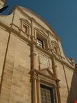 sassari chiesa di santa caterina a sassari