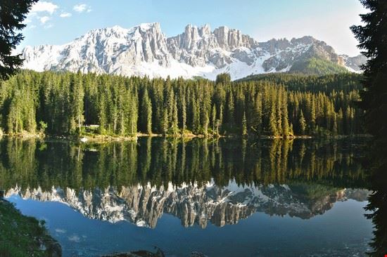 Lago di Carezza Nova Levante François Philipp - CC BY 2.0 François Philipp