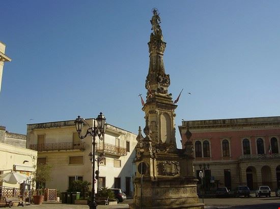 Guglia di San Vito - Lupiae  - Lupiae  - CC BY SA 3.0