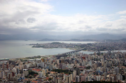 Veduta aerea