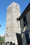 torre pentagonale di vezzano ligure