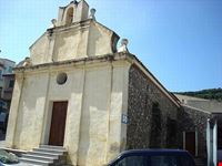 oratorio di santa croce oliena