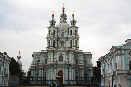 Smolny Convent