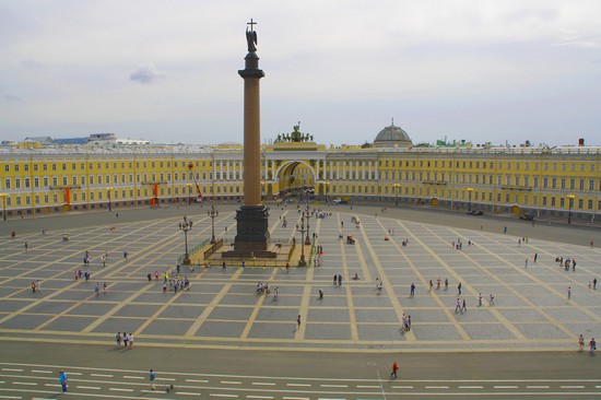Piazza Hermitage