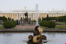 Peterhof residenza estiva zar