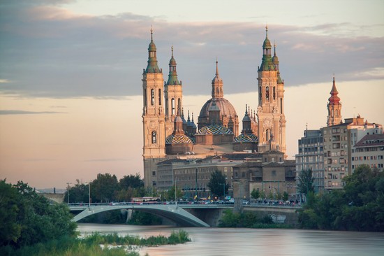 Basilica del Pilar
