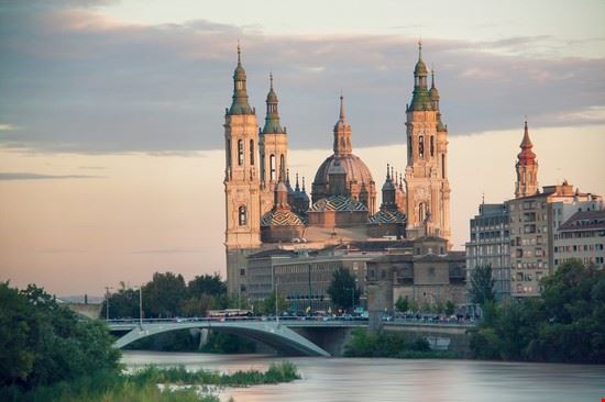 Basilica del Pilar Zaragoza Juanedc - CC BY 2.0 Juanedc