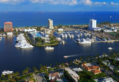 Città di Fort Lauderdale