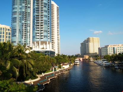  Fort Lauderdale Dean Bergmann - ©iStockphoto.com Dean Bergmann