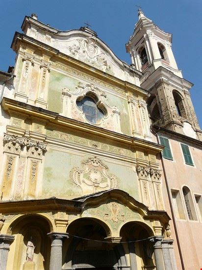 Chiesa parrocchiale di San Tommaso - Davide Papalini  - Davide Papalini  - CC BY SA 3.0