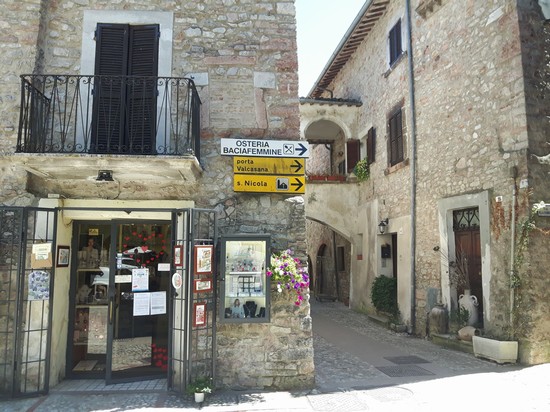 Borgo di Scheggino