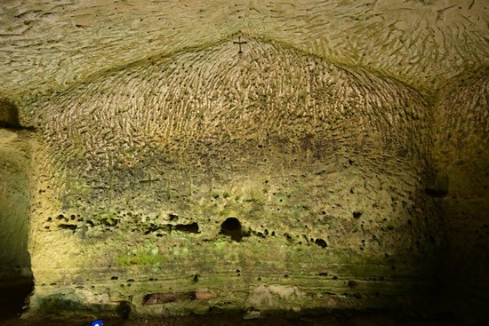 Cripta paleocristiana