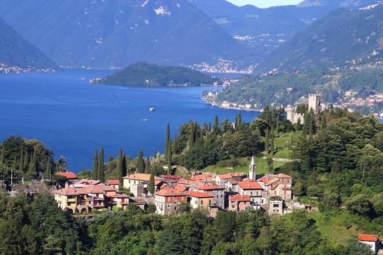 Castello di Vezio