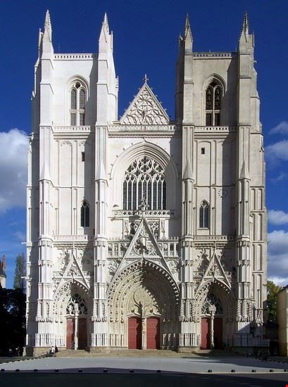 Cattedrale dei Santi Pietro e Paolo - Guillaume Piolle - Guillaume Piolle - CC BY 3.0
