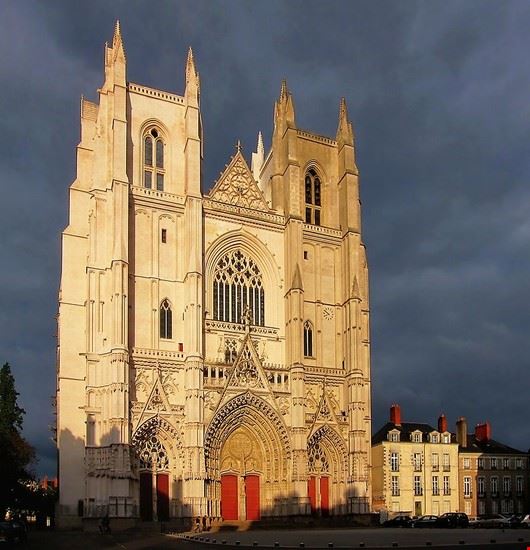  Nantes Velvet - CC BY SA 3.0 Velvet