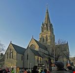 nottingham cathedral 1