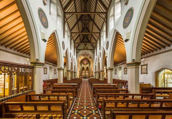  Nottingham Diliff  - CC BY SA 3.0 Diliff 