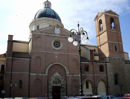 Cattedrale di San Tommaso Apostolo - John Talenti - John Talenti - Pubblico Dominio