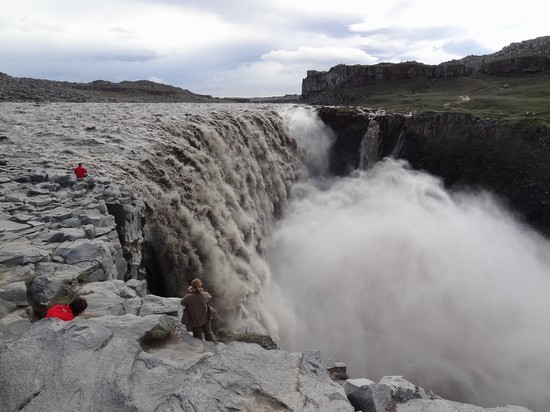 Cascata di Dettifoss