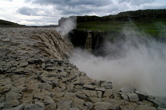 Cascata di Dettifoss