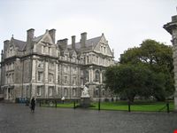 dublino trinity college