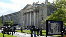 dublino trinity college