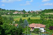 Panorama da Revigliasco.