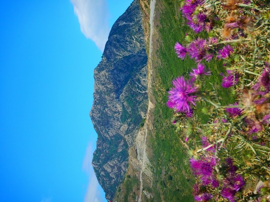 Montagna di Vernà