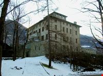 castello baron gamba