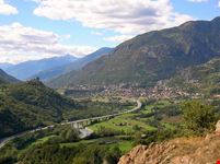 panorama su chatillon