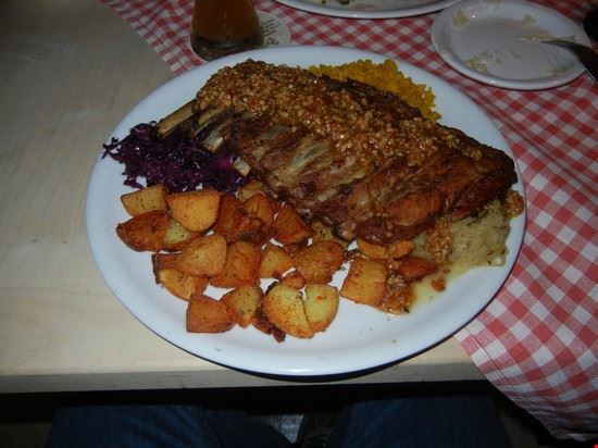Cucina polacca Cracovia  