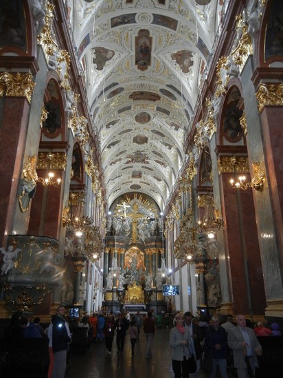 Czestochowa- Basilica