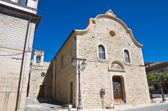  Pietramontecorvino Mi.Ti. - Shutterstock Mi.Ti.