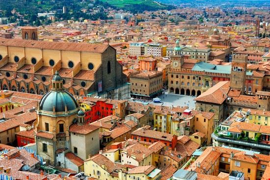 Bologna-Firenze: la via degli dei Firenze Shutterstock 