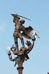 Statua di bronzo