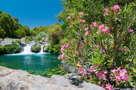 Le Gole dell'Alcantara - Marco Ossino - Marco Ossino - Shutterstock