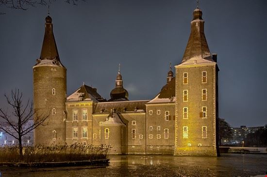 Kasteel Hoensbroek Maastricht Dado the Dude - Shutterstock Dado the Dude