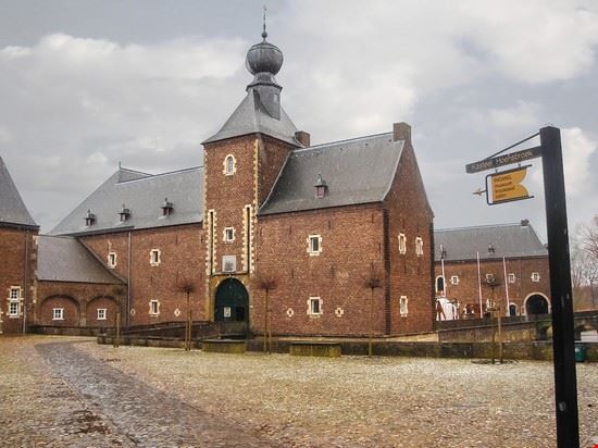 Kasteel Hoensbroek Maastricht Nick_Nick - Shutterstock Nick_Nick
