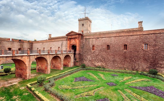 Castello di Montjuic